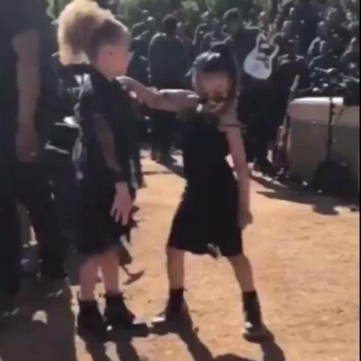 when the people who love dubstep show up in the house tent