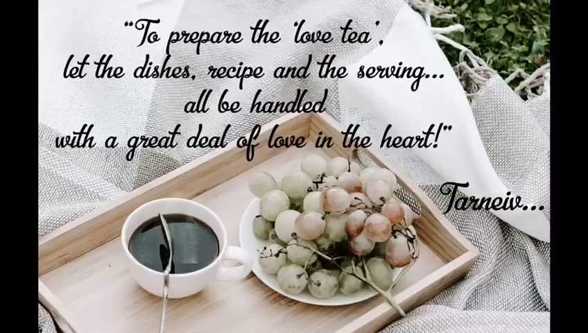 “Each step should emanate the fragrance of destination...”
#Tarneiv Ji #MondayMorning