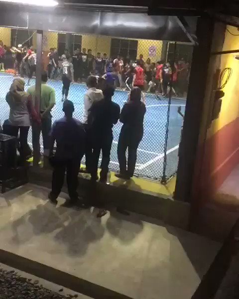 Scene dalam PUBG sebelum naik flight.