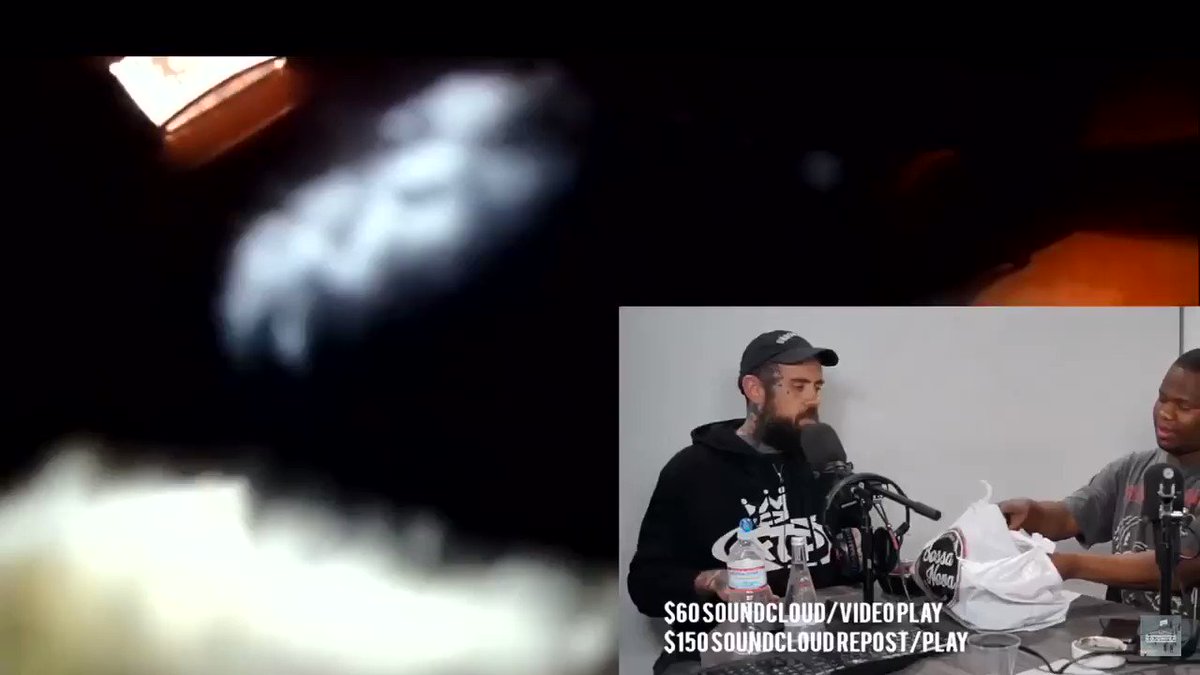 Yooo wtf someone really just tried to rob @adam22 on his live stream 😧‼️