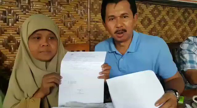 Warganet geger sesudah dalam debat cawapres yang berlangsung semalam Serang Sandiaga dengan HOAX, Akun Ibu Lies Palsu DIHAJAR Telak BPN Prabowo Sandi 02