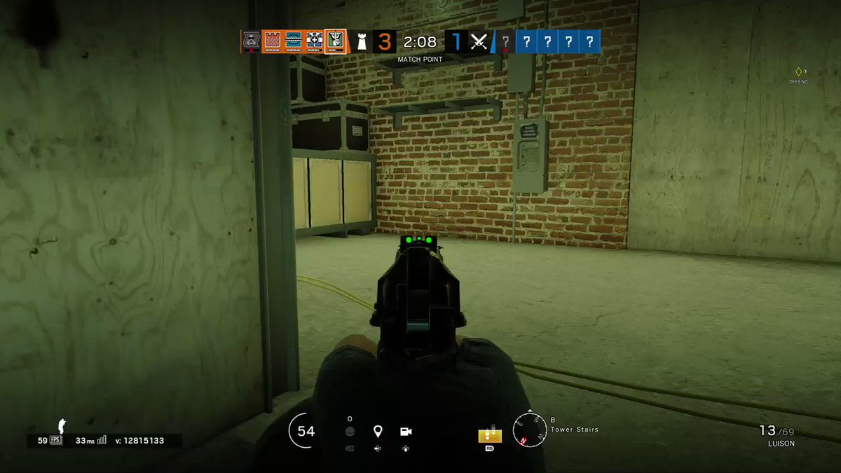 Rest in peace my 9-1 ranked game. #TomClancysRainbowSixSiege #XboxShare