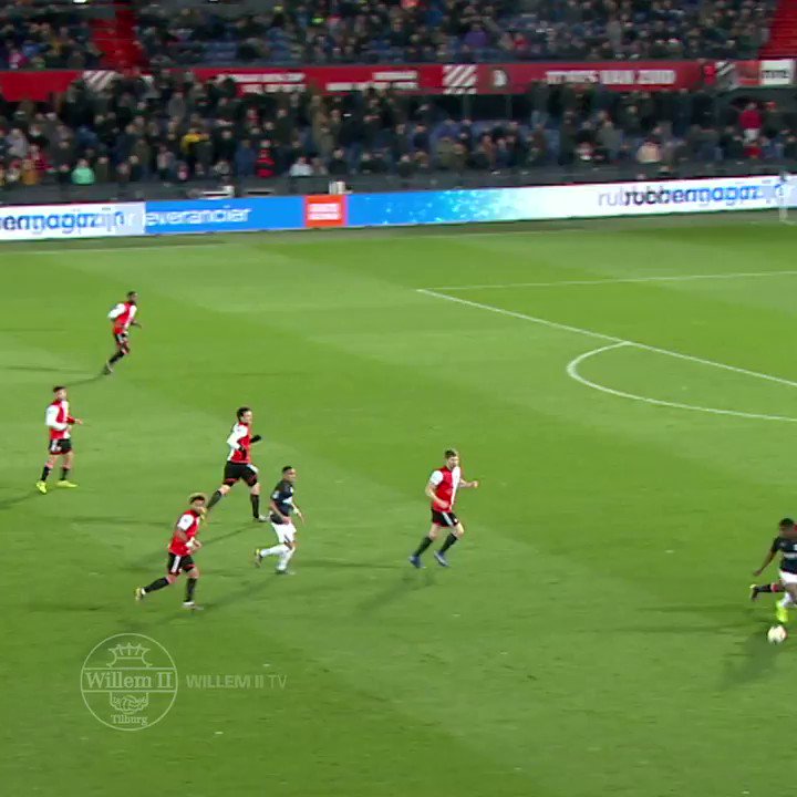 📊 Duidelijke taal!
De 2-3 van @alex_isak is door jullie met 85% van de stemmen verkozen tot ons mooiste doelpunt tijdens #feyWIL
Dus geniet er nóg maar eens van na 😉