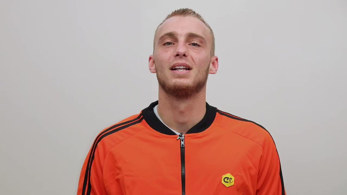 ¡Genial contar con tu apoyo @JasperCillessen!
#CreatingSpace #CruyffLegacy #ISupportJCF