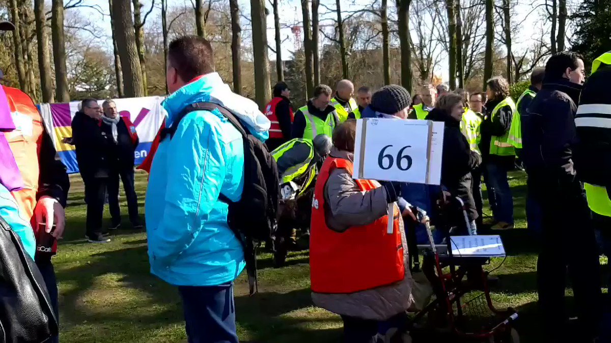 Eindhoven in actie voor #goedpensioen