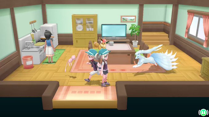 ポケットモンスター Let S Go ピカチュウ Let S Go イーブイ の評価や評判 感想など みんなの反応を1時間ごとにまとめて紹介 ついラン