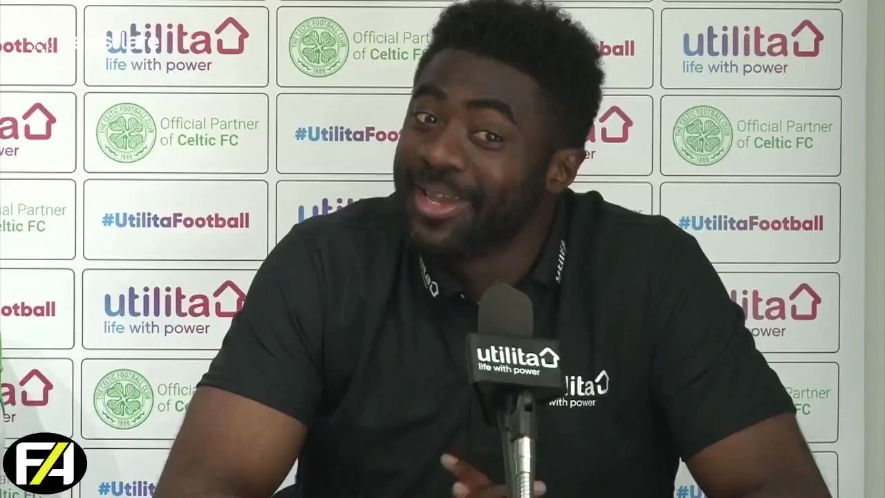 Happy 38th birthday to Kolo Toure. Throwback to this iconic press conference. 