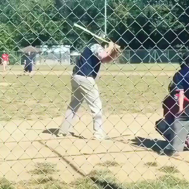 When the hit and run goes bad 😳