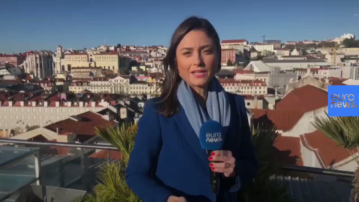 #EURoadTrip | "I think the fact that we are going to pass through some of the most isolated areas of the country...giving a voice to people who normally don't have a voice."
@filipasoares tells us what we can expect from the first stop of this EU road trip.