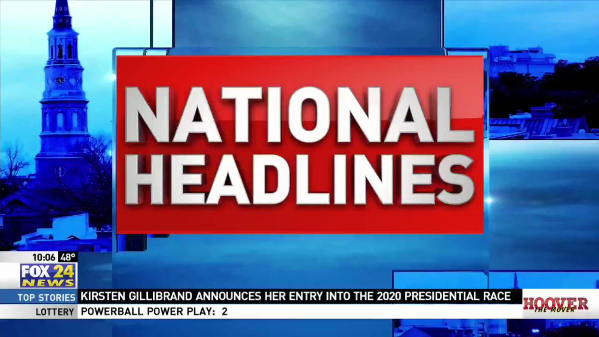 On the hill of the president's first veto, a movement is underway on Capital Hill to curtail the president's emergency declaration powers.
#Trump #NationalEmergencyDeclaration #chsnews #Congress
https://bit.ly/2HCa2EY