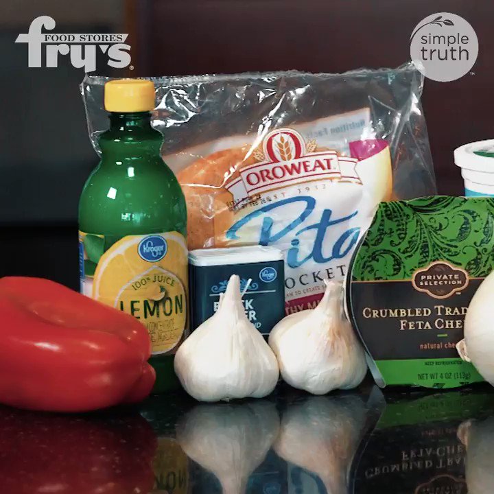 Need dinner ideas for tonight? Here is another #NBAFitWeek recipe with @FrysFoodStores!
Today's menu: Flank Steak Gyros
#SunsFit #LoveMyFrys