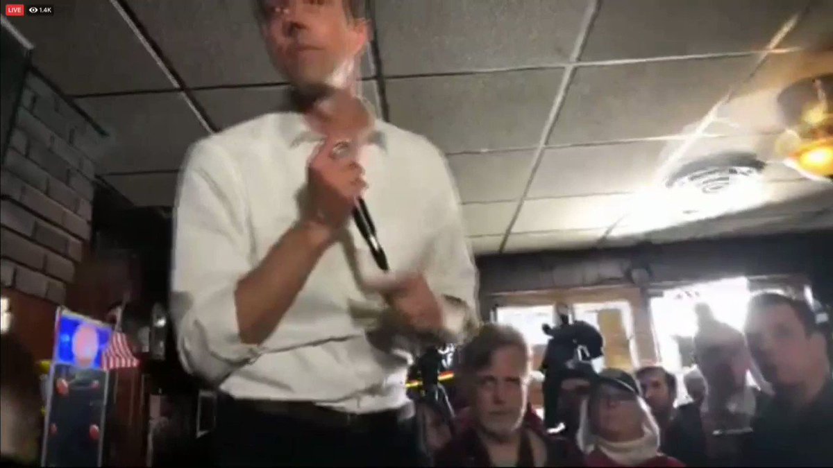 Democrat Beto O'Rourke says he supports third term abortions, which includes abortion all the way up until the moment of birth
A Gallup poll from last year found that only 13% of Americans support third term abortions
