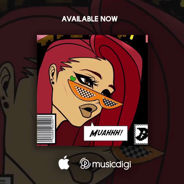 BALI BABY "KISS" ringtone NOW via @itunes ⚡️#MusicDigi #Apple
