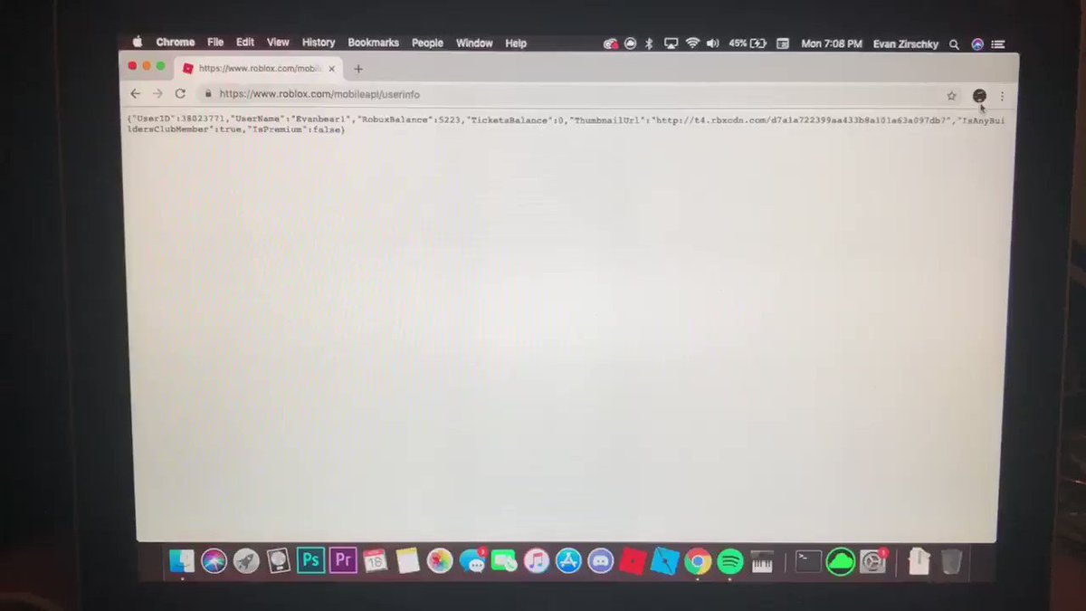 Evan Zirschky On Twitter Proof Premium Exists - 2018 music codes roblox by ethanx111