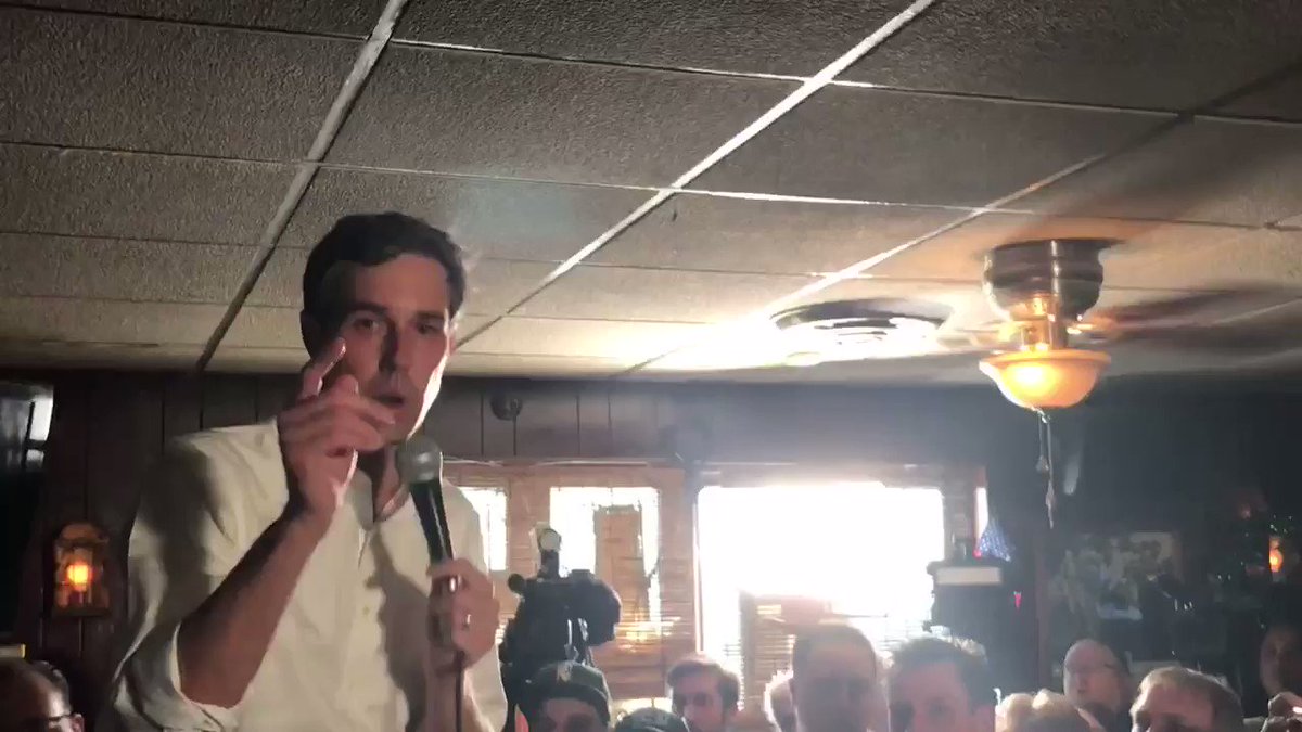 Beto O’Rourke supports 3rd trimester abortion!
#Beto #BetoORourke
