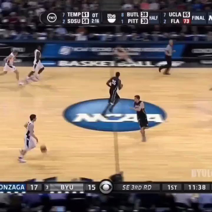 RT @ThrowbackHoops: Jimmer Fredette was one of the best things to happen in college hoops! (2011) https://t.co/bs0nwVUeZE