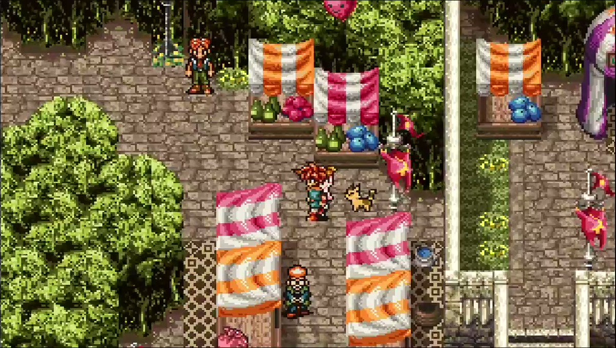 メガネゲームズ 箱型酒好きゲーム実況者 今日のバグ クロノ トリガーでネコを捕まえたいのにどうしても逃げる なんで 君そんな仕様じゃないよね クロノトリガー 本編はコチラ T Co Jjncucllt4 クロノトリガー ゲーム実況 バグ