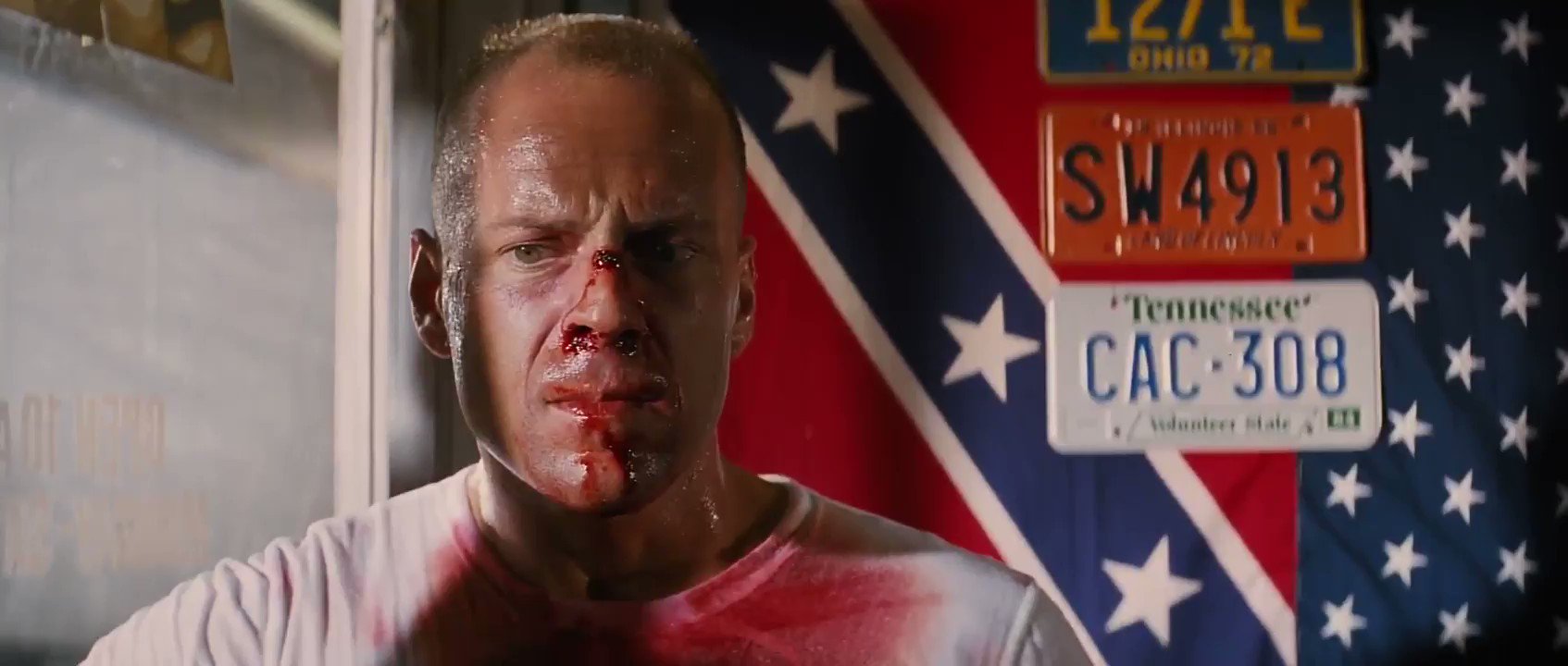 Happy birthday Bruce Willis ~ Pulp Fiction (1994) 