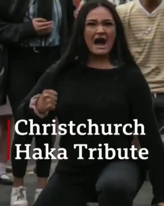 #ChristchurchMosqueAttack
And through it all, it only brings us all together #Unity ✊🏿
#Haka
#NewZealand 🙏🏿🤲🏿🇳🇿
