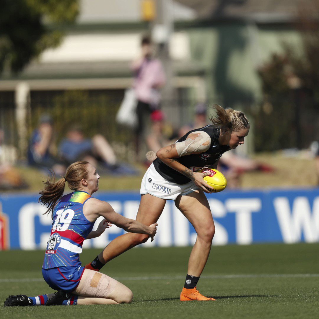 Nothing better than a Bluebagger in full flight 💙
#GoTaylaGo #BoundByBlue