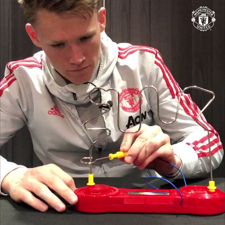 Fake or nah? 🧐
@McTominay10 #MUFC