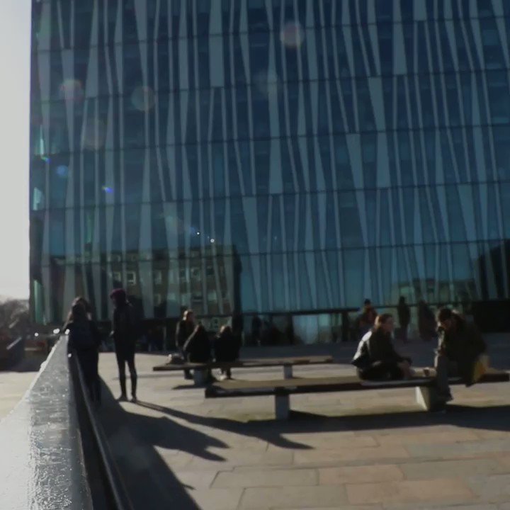 We welcomed a group of design students from @GraysArtSchool at @RobertGordonUni onto campus yesterday so they could make some lovely drawings of our lovely library! 📖 ✏️ 💗 #MakeItAbdn