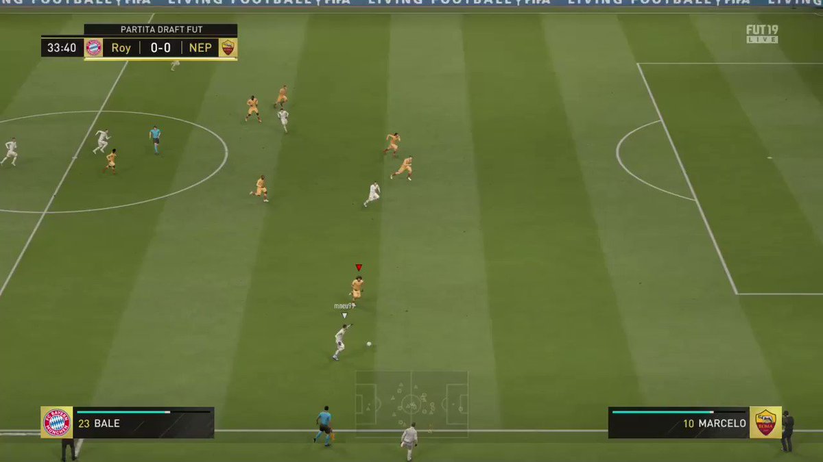 Quando un uomo al draft incontra marcelo sa che sarà skillato. Quando un uomo al draft che sa skillare gioca con marcelo succede questo....🔥🔥🔥🔥🔥🔥 @EASPORTSFIFA @MarceloM12 #fifa19 #GOTW