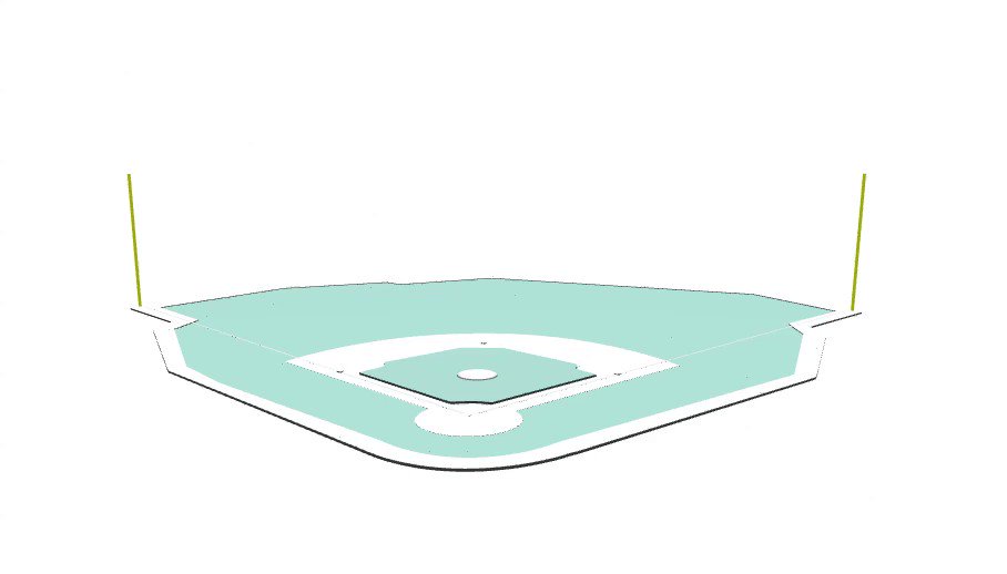 Since the start of 2015 Mike Trout has hit 11.1 miles in home runs recorded by @statcast. Here's all 142 of them 🎆🎆🎆