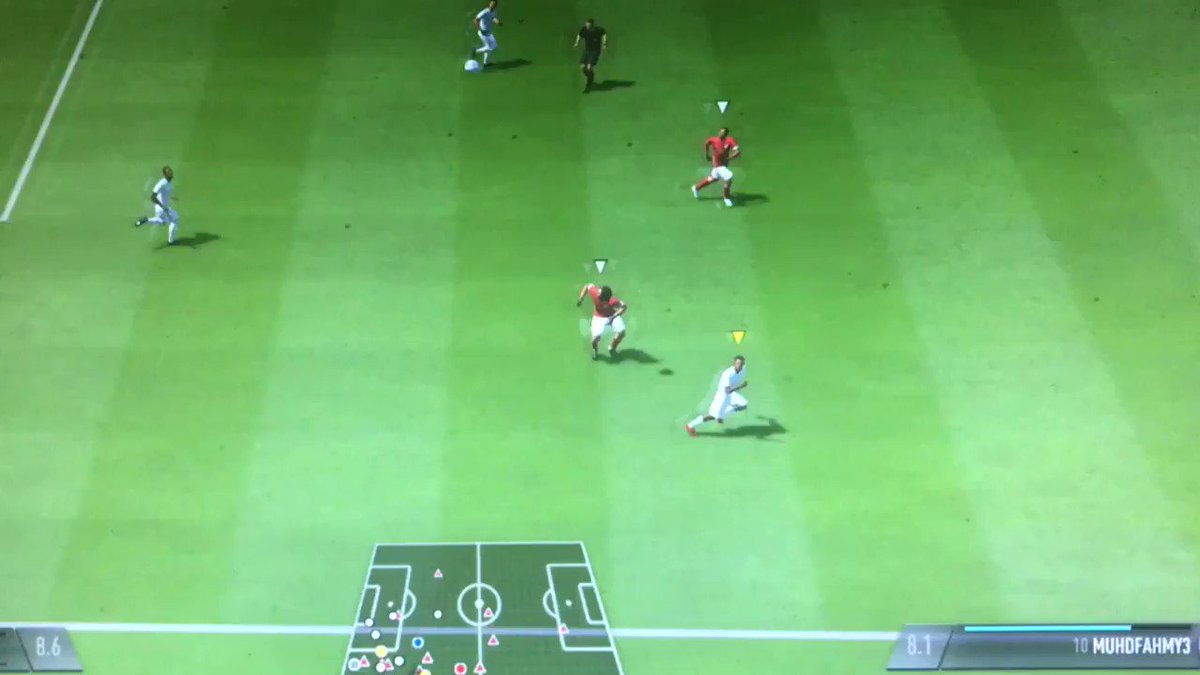 Kung Fu isn’t for everyone...
Seriously though, who wants to start a pro club?
H/T: https://www.reddit.com/r/FIFA/comments/b2k525/filthy_backheel/ …