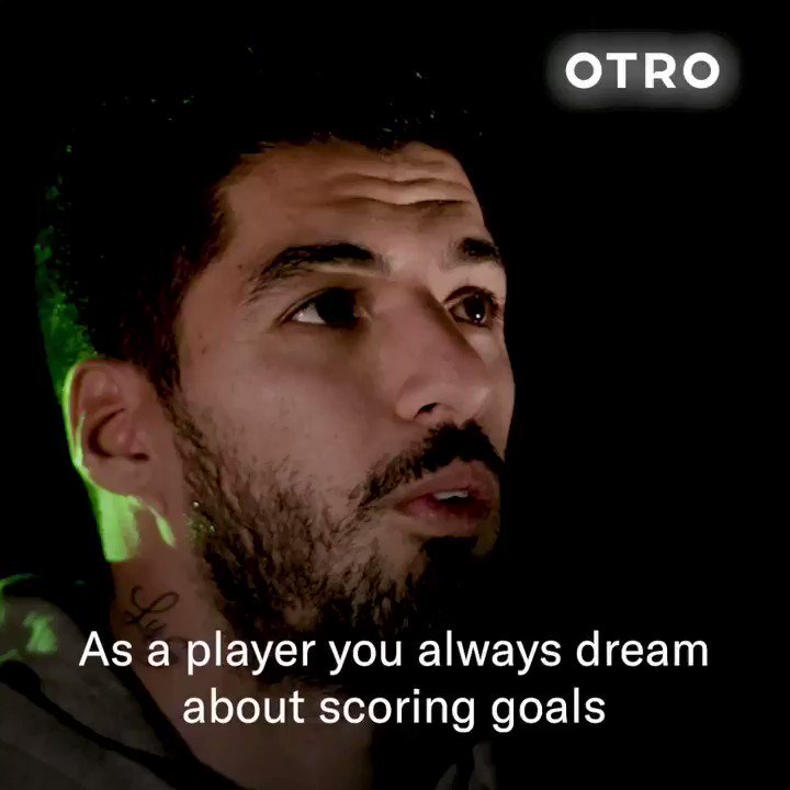 ¿Cuáles crees que fueron mis mejores goles hasta ahora? ¡Dirígete a @OTRO y averígualo! #OurOtherClub
What do you think were my best goals so far? Enter @OTRO and find out! #OurOtherClub