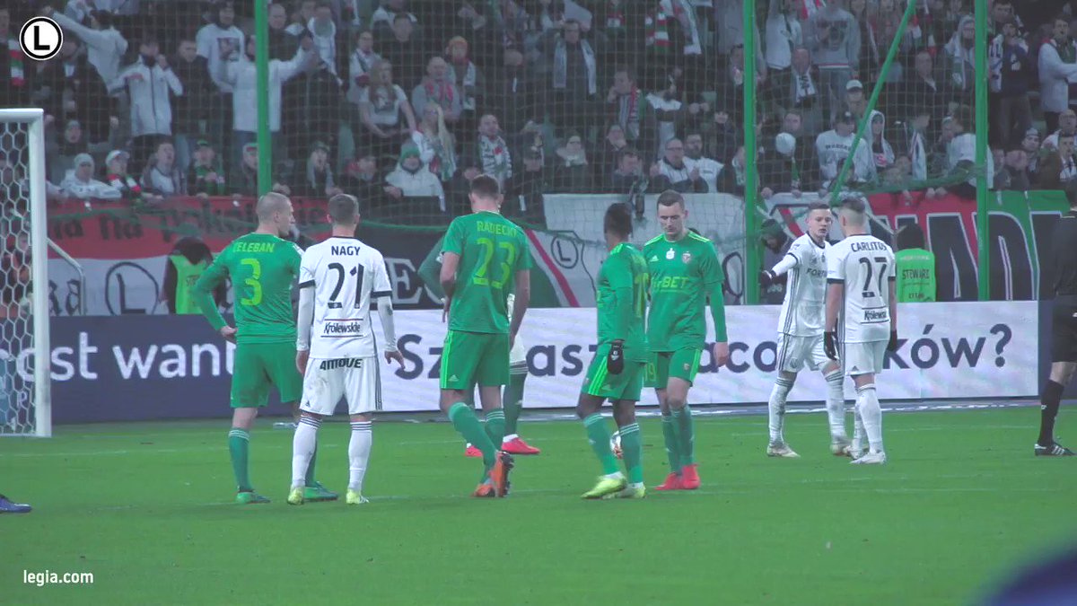 Takie obrazki chcemy oglądać! 🔥😎
Kulisy meczu ze Śląskiem Wrocław ➡ https://www.youtube.com/watch?v=G71yaPGF3oQ …