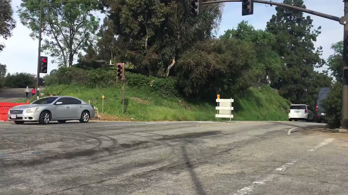 A shortcut connecting #SanGabrielValley to #OrangeCounty will be closed for at least a year in #LaHabraHeights ! Why? Details @ABC7 at 11:30.