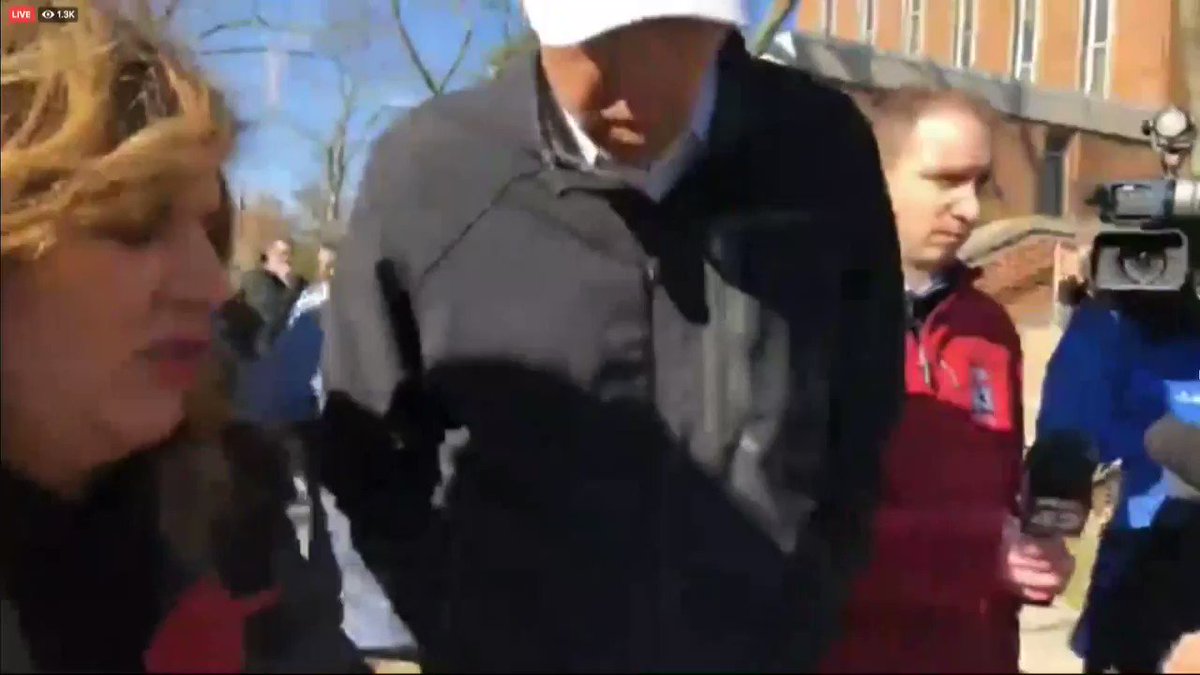 Democrat Beto O’Rourke suggests that universal government health care must cover third trimester abortions, which includes abortions all the way up until the moment of birth