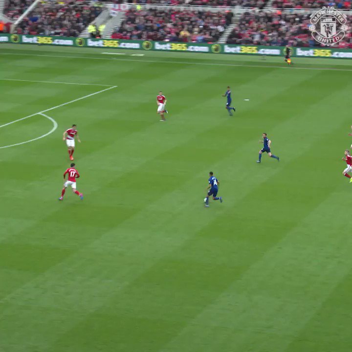 π₯ UNBELIEVABLE STRIKE!
@JesseLingard scored this screamer #OnThisDay in 2017 as we beat Middlesbrough to claim our 600th #PremierLeague win! π