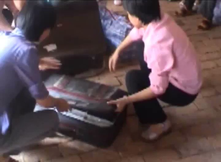 This is how Chinese Bible school students reacted when they received Bibles.
The power of God's Word – and its importance for persecuted believers – is why we're launching a Bibles campaign. Join us here: http://bit.ly/2HHfkPI
