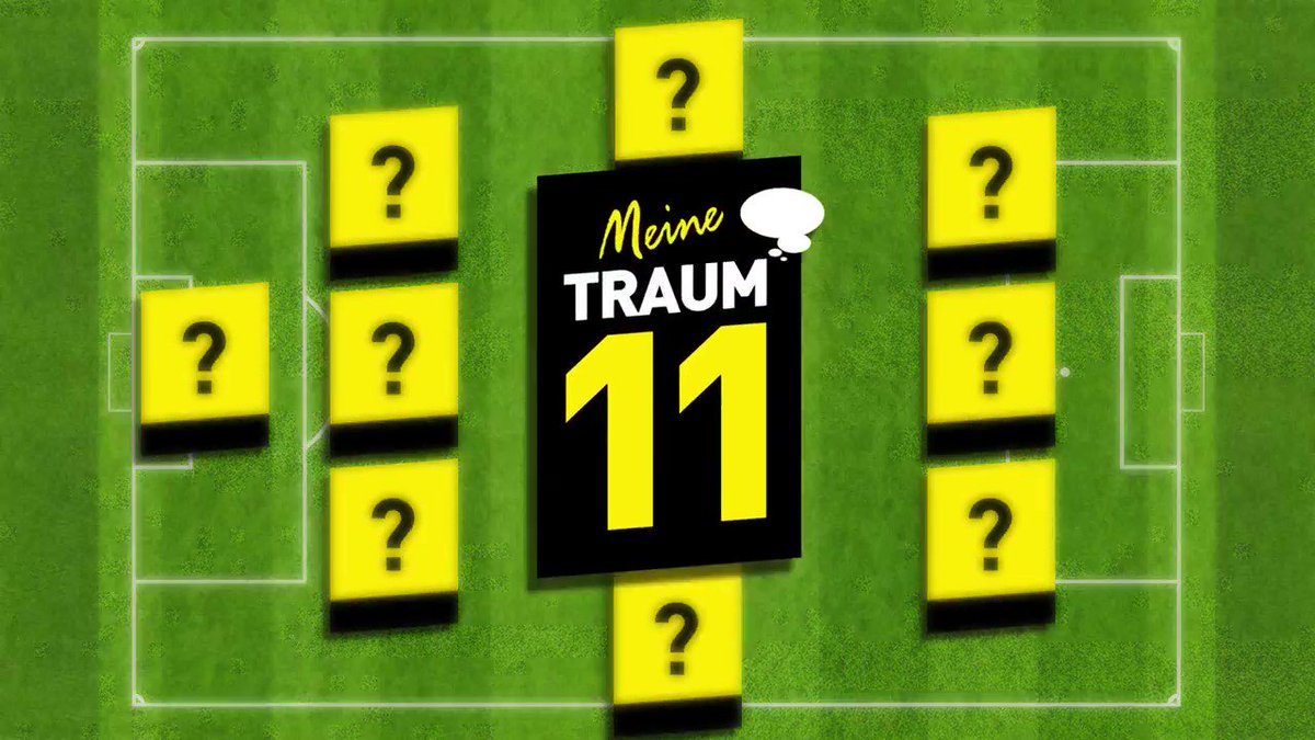 To celebrate his 43rd Birthday, 1997 Champions League winner Jovan Kirovski selected his All-Time BVB Starting XI! โชโฝ๏ธ
Who would you include in your ultimate Dortmund side? ๐ค