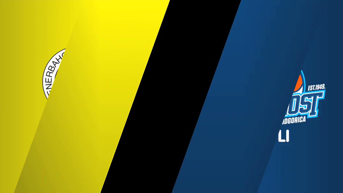 📽️ Fenerbahçe Beko 🆚 @KKBuducnostVOLI maçının özet görüntüleri! #NeverEnough