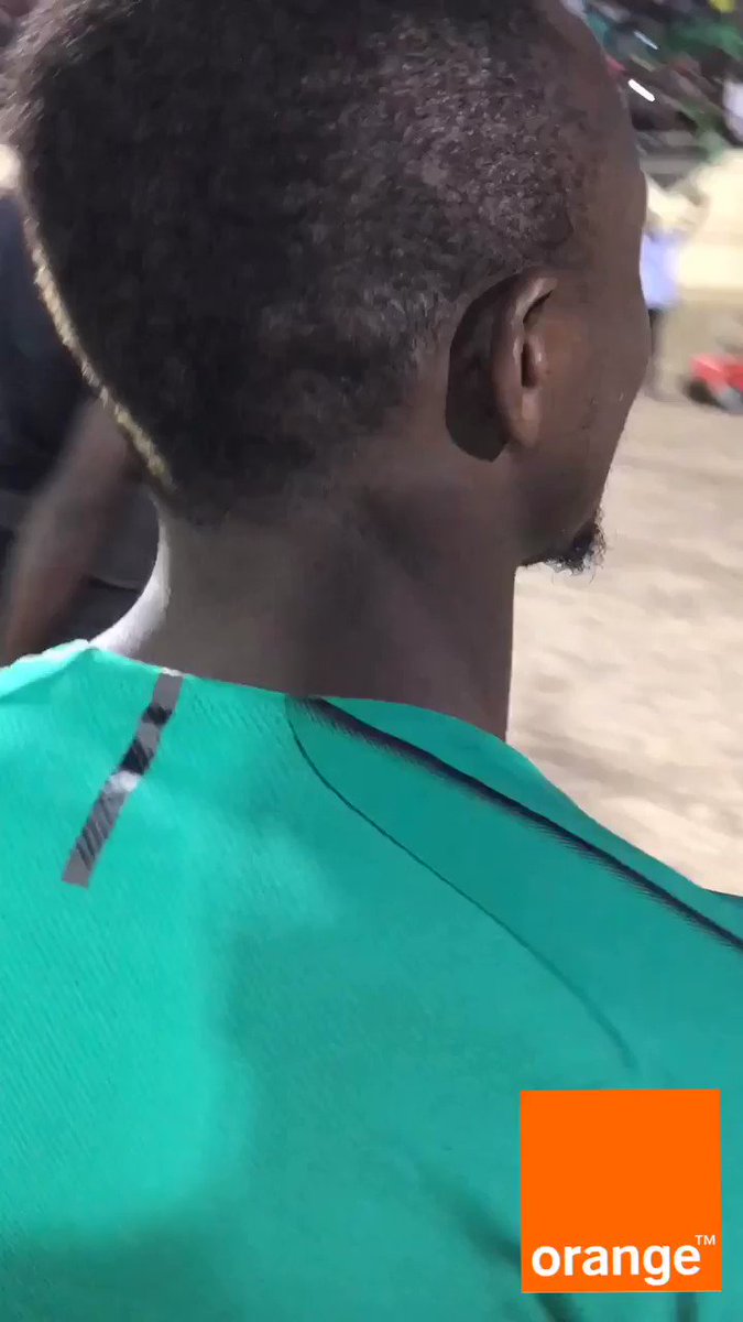 Sadio knows 😍