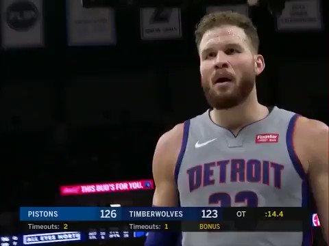 Blake Griffin being called "boy" by a fan is what understandably ignited past altercation.
β‘οΈ https://yhoo.it/2Y9IOLGΒ