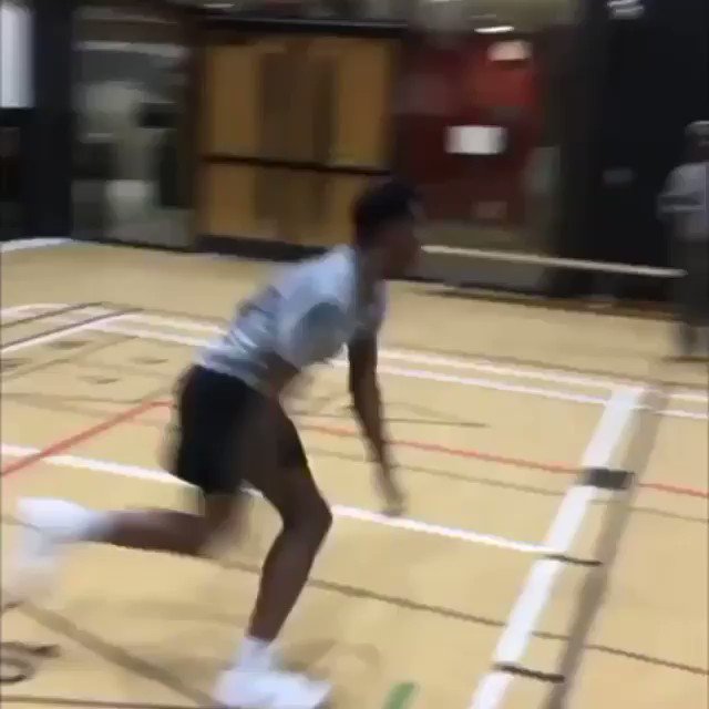 He had us in the first half, I’m not gonna lie 😶 (via jahwuann/IG)