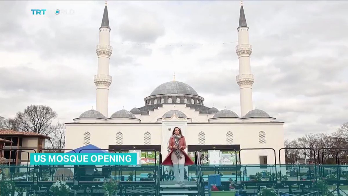 Turkey's dictator, Erdogan, is showing Christchurch massacre as an election campaign vid & threatened New Zealanders/Australians planning 2 visit Turkey
Erdogan operates a $110M Maryland mega mosque
Obama boasted MANY times he calls Erdogan 4 advice on how 2 raise his daughters