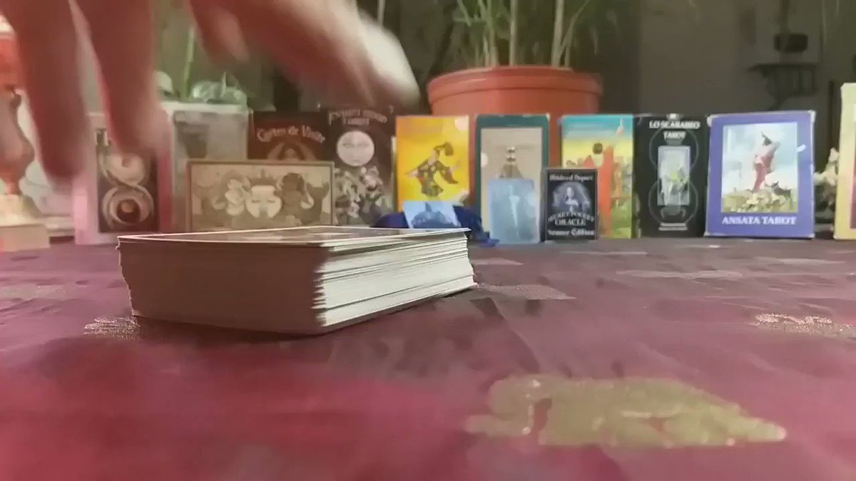 #TarotMilenio3 VIRGO
Luego de pasar por períodos de infortunio,
aparece la Muerte,
a matar lo malo para que resurja lo positivo.
No aflojen!
Se agradece el RT