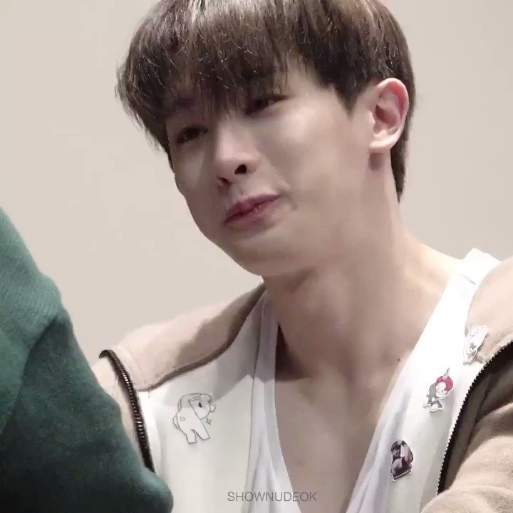 Na moral quando essa coisinha linda voltar eu vou ter um ataque de choro de tanta felicidade, eu vou me desidratar 💙💜💙💜💙💜💙
#사이버_폭력에_맞서_싸우자 #TogetherForWonho #StarshipProtectMonstaX7