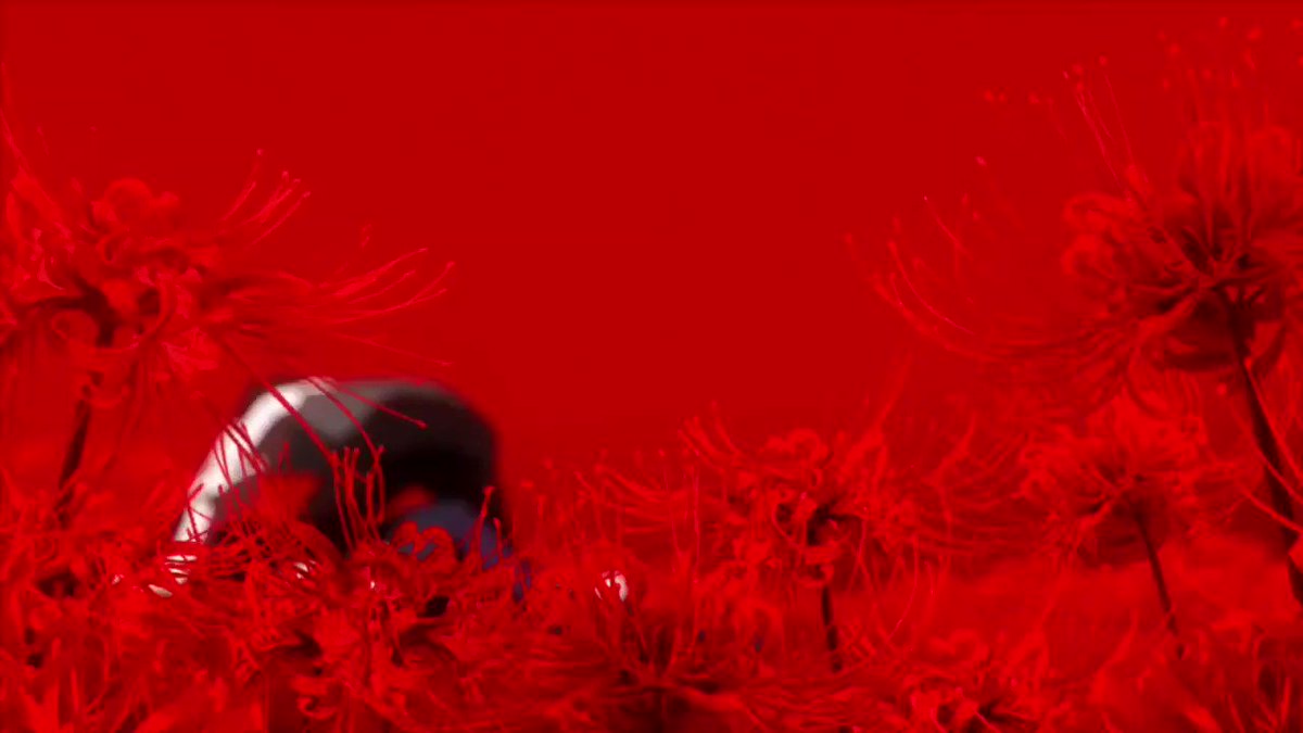 Red spider lily tokyo ghoul wallpaper