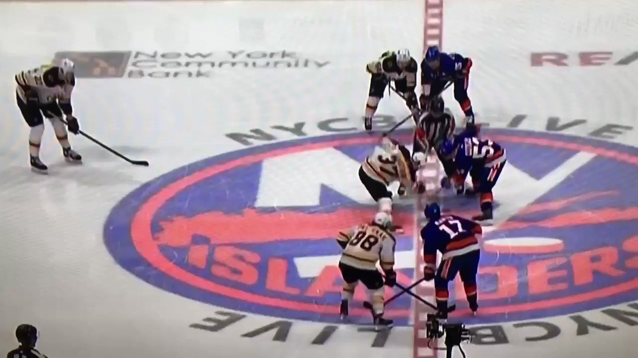 Matt Martin decided to go wish Zdeno Chara a belated Happy 42nd Birthday 