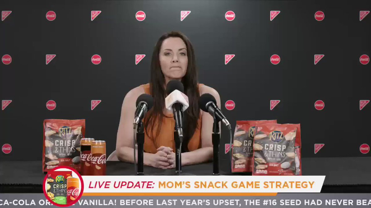 Get ready for March Madness by stocking up on the number one snacks. You can grab the new Orange Vanilla Coke and RITZ Crisp & Thins at your local Bi-Lo, Winn-Dixie, and Harvey's stores today! #ad