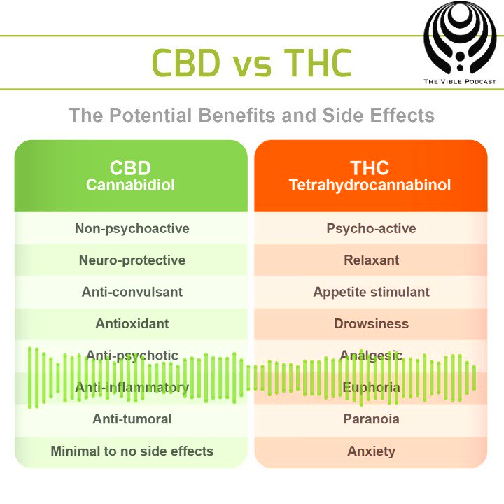Ever wondered about the differences between CBD and THC? 🤔
Check out Ep. 44 of #TheVible for more about the cannabis industry, featuring special guest Cho!
Apple Podcasts➡️ http://apple.co/2Wdi6jp
Spotify➡️ http://spoti.fi/2OiIKoE
Stitcher➡️ http://bit.ly/2UJhulj