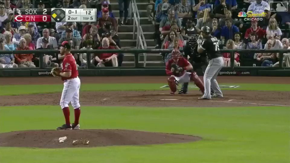 José Abreu doing José Abreu things: Part II
