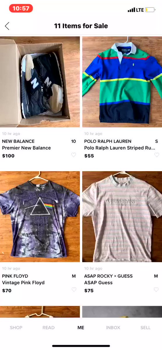 Some Of My Closet For Sale https://www.grailed.com/obsecure223
