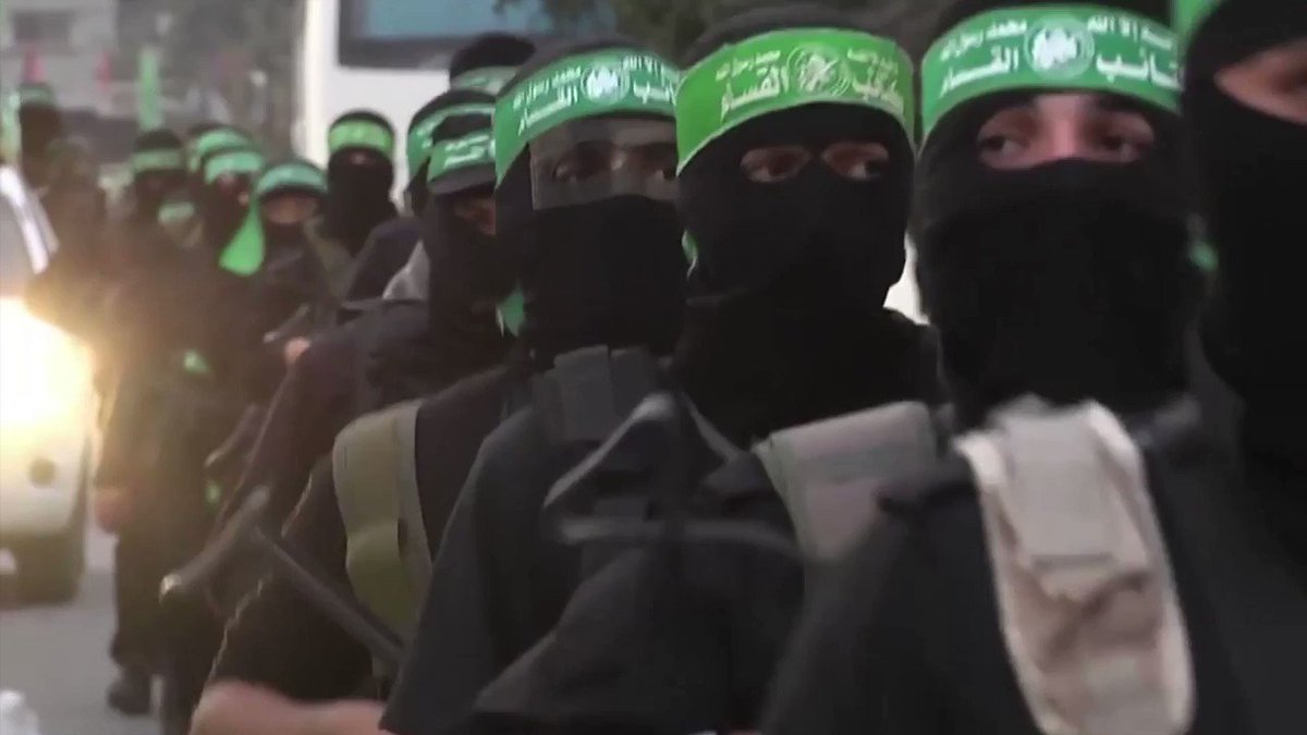 Botschaft Israel's photo on Hamas